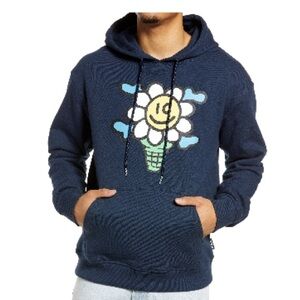 Icecream Set Men's Hoodie in Navy and pants set xl hoodie large in pants